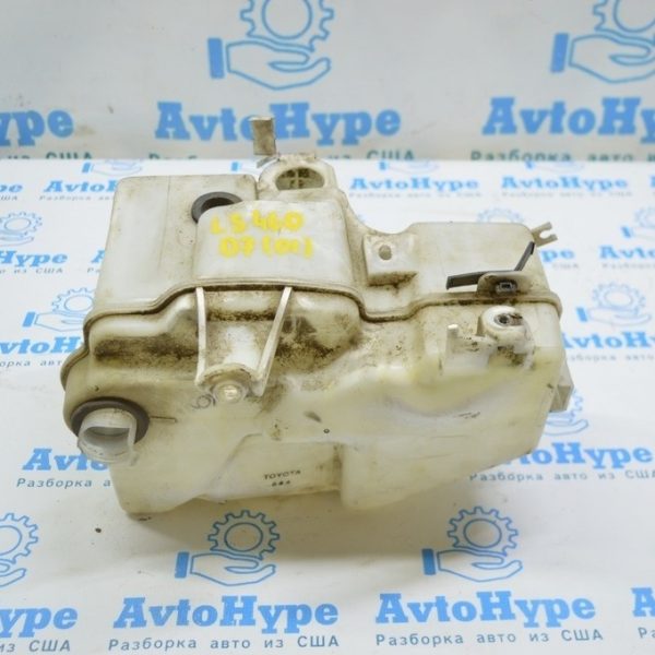 Бачок омывателя Lexus LS460 LS600h 07-12 (01) деф.дырка 85315-50170