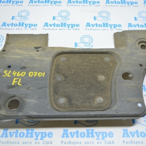 Обшивка днища лев Lexus LS460 LS600h 07-12 53883-50021