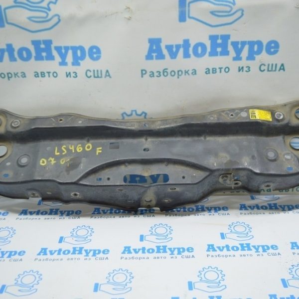 Планка телевизора верхняя Lexus LS460 LS600h 07-12 5321650060