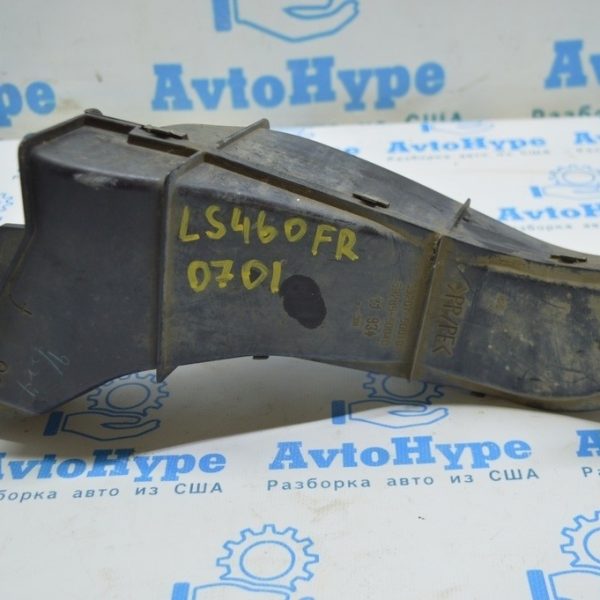 Воздуховод правый Lexus LS460 LS600h 07-12 53207-50010