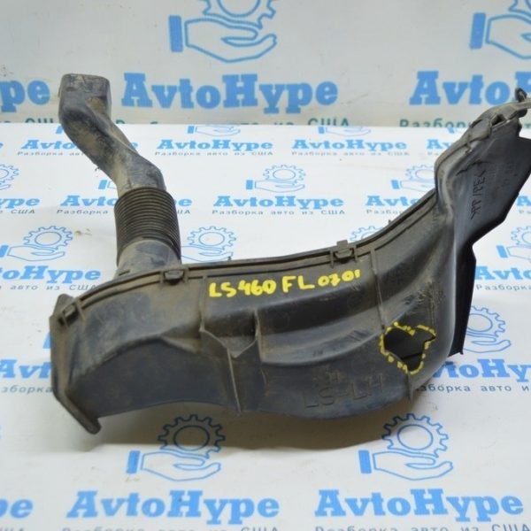 Воздуховод левый Lexus LS460 LS600h 07-12 (01) деф. 53209-50010
