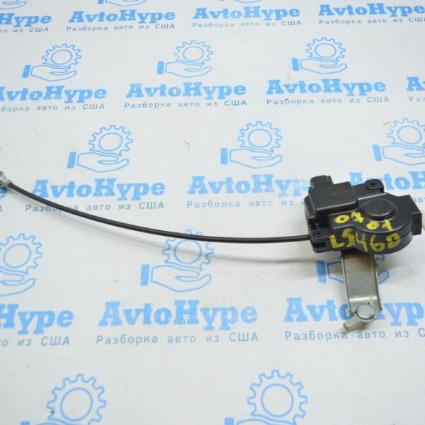 Замок лючка бензобака Lexus LS460 LS600h 07-12 7703050030