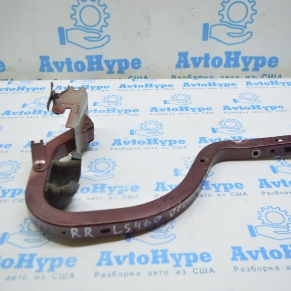 Петля крышки багажника правая Lexus LS460 LS600h 07-12 64510-50060
