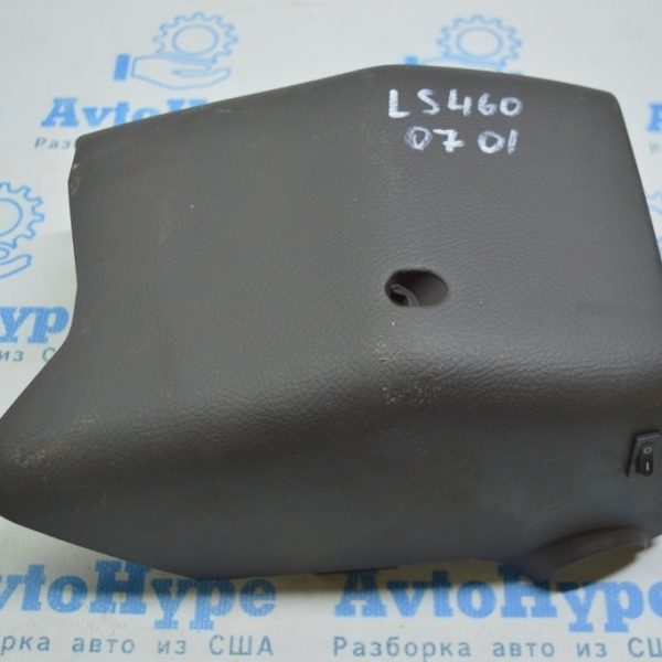 Обрамление рулевой колонки Lexus LS460 LS600h 07-12 беж 45286-50971