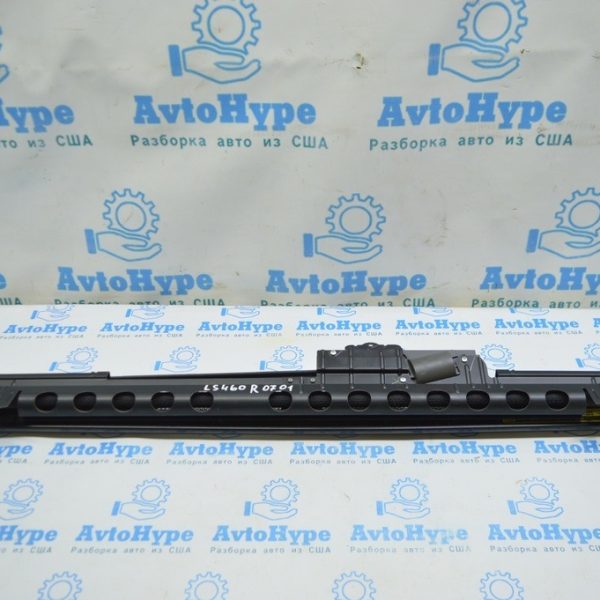 Шторка электро Lexus LS460 LS600h 07-09 черная 6435050022