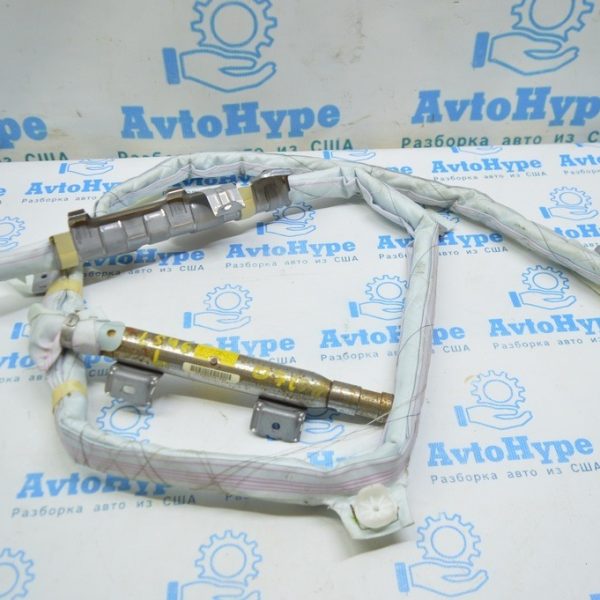 Подушка безопасности airbag боковая шторка левая Lexus LS460 LS600h 07-12 62180-50020