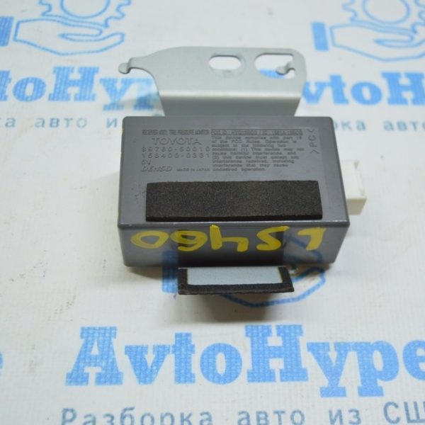 TIRE PRESSURE RECEIVER Lexus LS460 LS600h 07-12 (01) 89760-50010