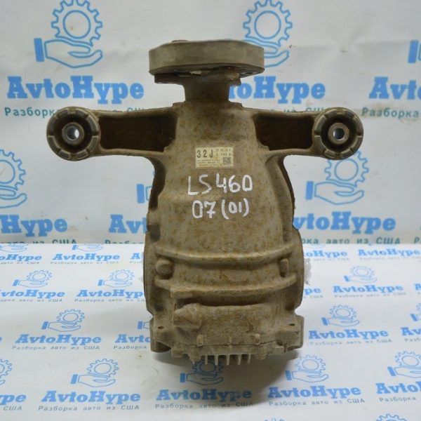 Задний дифференциал (редуктор) Lexus LS460 07-12 rwd (01) 41110-50250