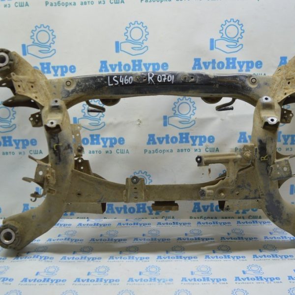 Подрамник задний Lexus LS460 LS600h 07-12 (01) 51206-50050
