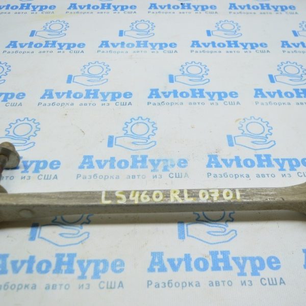 Рычаг нижний зад лев Lexus LS460 LS600h 07-12 48710-50080