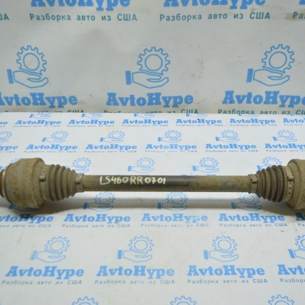 Привод полуось зад прав Lexus LS460 LS600h 07-12 42330-50070