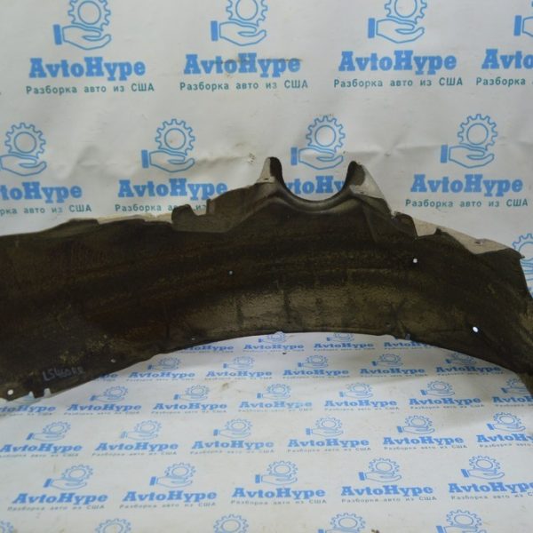 Подкрылок задний правый Lexus LS460 LS600h 07-12 65637-50030