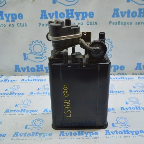 Канистра с углем абсорбер Lexus LS460 LS600h 07-12 082100-0020 77740-50130 77740-0E030