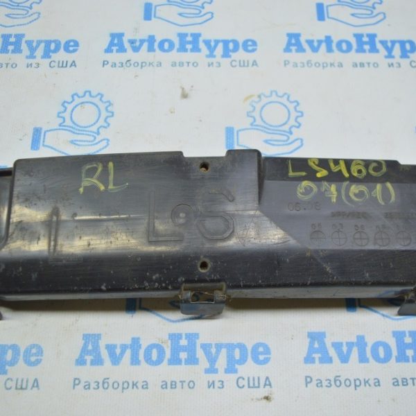 Абсорбер заднего бампера лев Lexus LS460 LS600h 07-12 5218850040