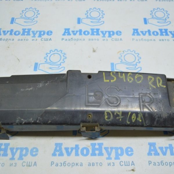 Абсорбер заднего бампера прав Lexus LS460 LS600h 07-12 5218750030