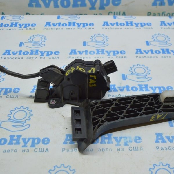 Педаль газа Lexus LS460 LS600h 07-12 78110-50010