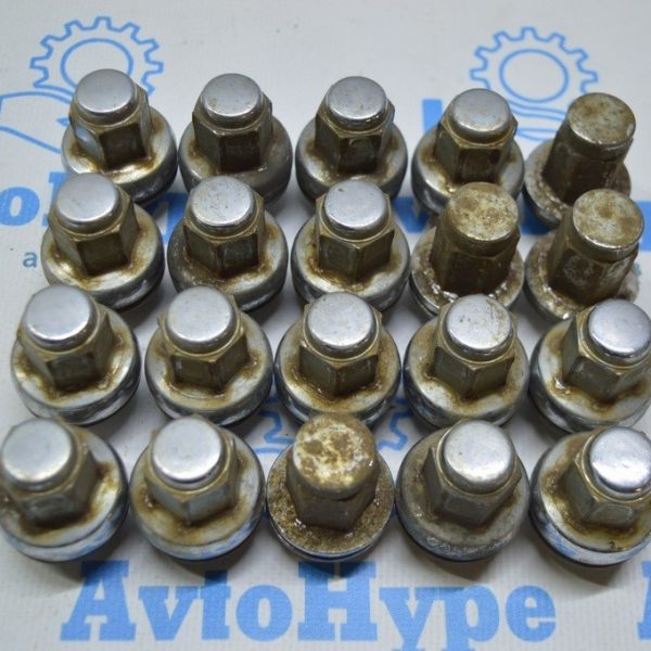 Гайка колесная Lexus LS460 90942-01111