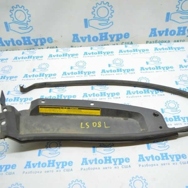 Защита дворников (пластиковая накладка) Lexus LS460 LS600h 07-12 55785-50050