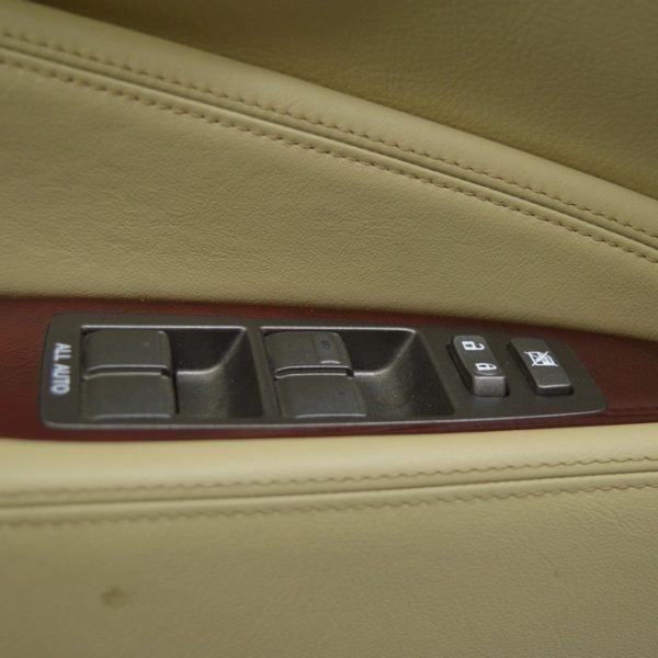 Управление стеклоподъемником перед лев Lexus LS460 LS600h 07-12 84040-50120