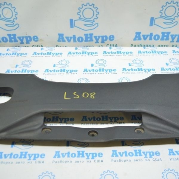 Накладка подкапотная передняя воздухозаборник Lexus LS460 07-12 53767-50011