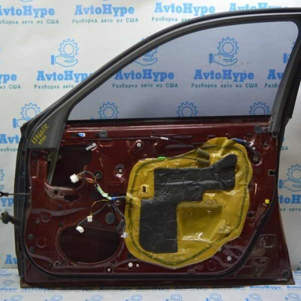 Механизм ручки двери перед прав Lexus LS460 LS600h 07-12 69201-50080