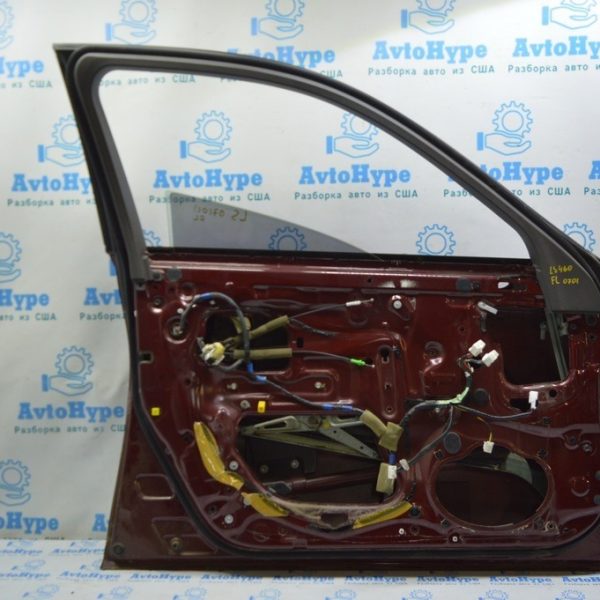 Стеклоподъемник с мотором перед лев Lexus LS460 LS600h 07-12 69802-30260