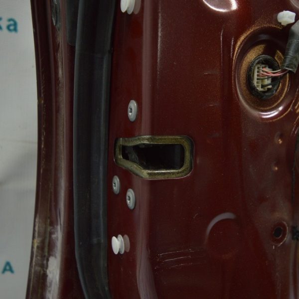 Замок двери перед лев Lexus LS460 LS600h 07-09 с доводчиком 6904050250