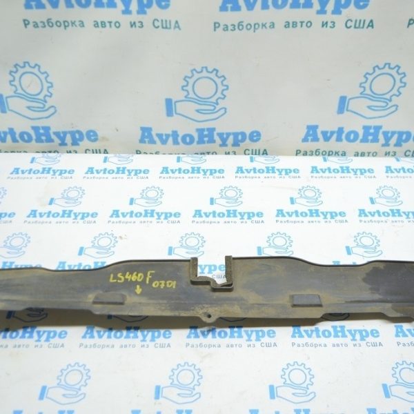 Накладка телевизора нижняя Lexus LS460 07-12 53289-50060