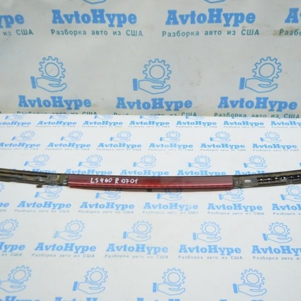 Стоп сигнал Lexus LS460 LS600h 07-12 с накладками (01) деф. 8157050070