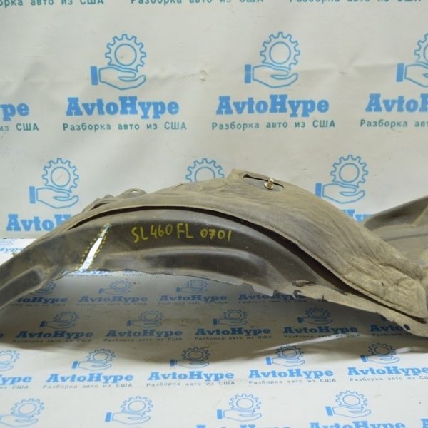 Подкрылок передний левый Lexus LS460 LS600h 07-12 (01) только зад часть 53806-50050