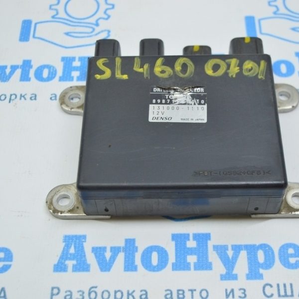 INJECTOR MODULE Lexus LS460 07-12 (01) первый 89871-50010