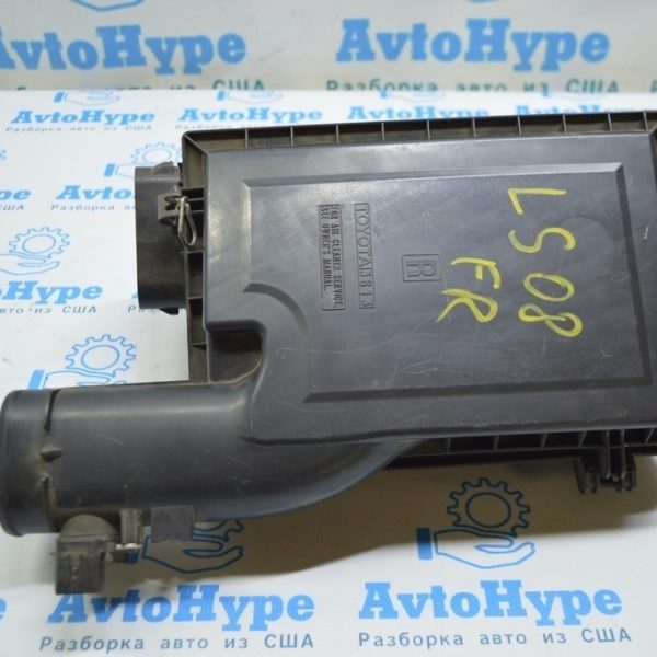 Корпус воздушного фильтра прав Lexus LS460 07-12 17700-38142 17701-38120
