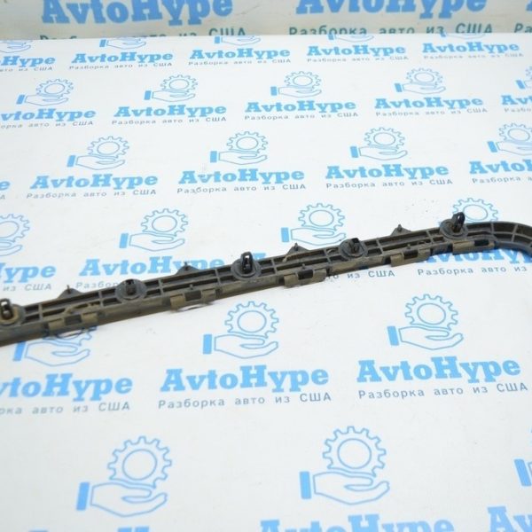 Крепление заднего бампера правое длинное Lexus LS460 LS600h 07-12 52155-50030