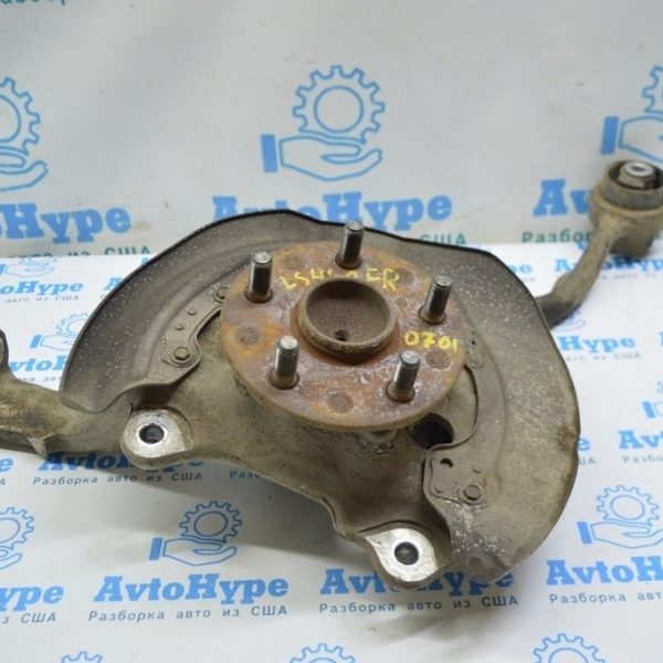 Ступица перед прав Lexus LS460 07-12 (01) 43550-50040