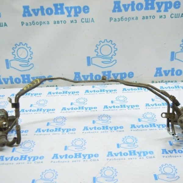 Топливный насос (бензонасос) высокого давления ТНВД прав Lexus LS460 LS600h 07-12 23100-39635