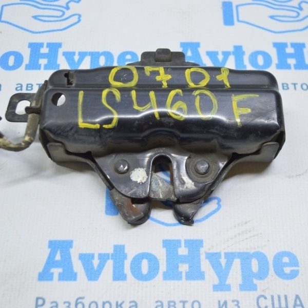 Замок капота Lexus LS460 LS600h 07-12 53510-50100