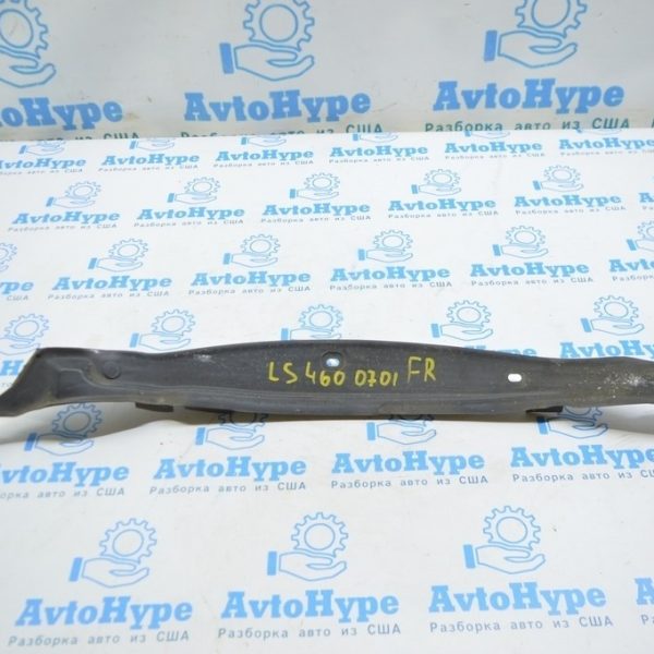 Уплотнитель крыла дверь-крыло прав Lexus LS460 LS600h 07-12 53827-50070