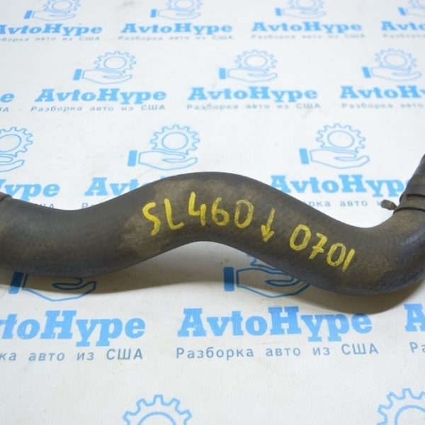 Патрубок охлаждения нижний Lexus LS460 07-12 16572-38100