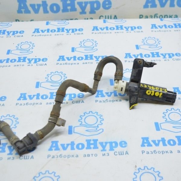 Форсунка омывателя фары лев Lexus LS460 LS600h 07-12 (01) деф.1 крепления 85208-50030