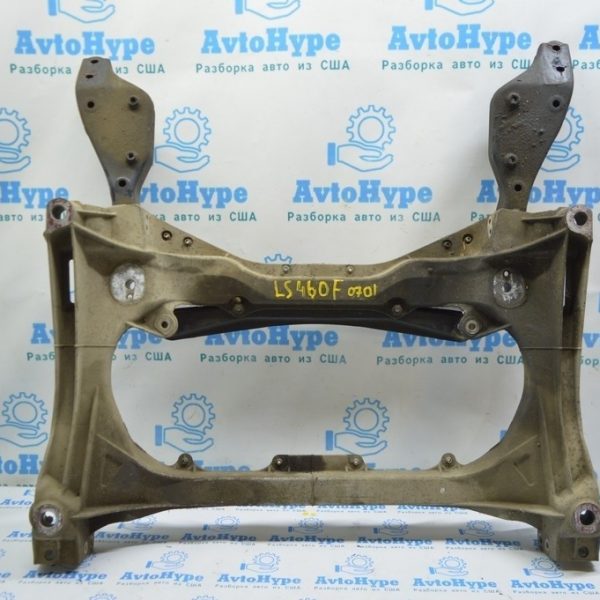 Подрамник передний Lexus LS460 07-12 rwd (01) 51201-50040