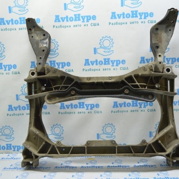 Кронштейн-лопух подрамника зад лев Lexus LS460 LS600h 07-12 57306-50010