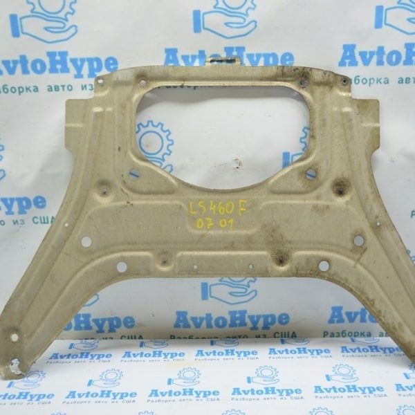 Защита двигателя металическая Lexus LS460 07-12 5142050020