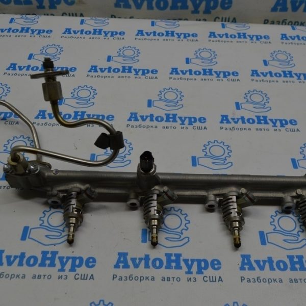 Форсунка (распылитель) Lexus LS460 LS600h 07-12 высокое давление 23209-39155-A0