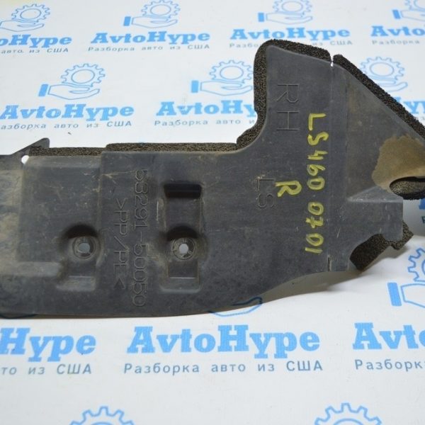 Дефлектор радиатора прав Lexus LS460 07-12 53291-50050