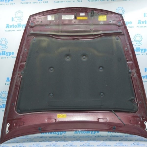 Изоляция капота Lexus LS460 LS600h 07-12 53341-50070