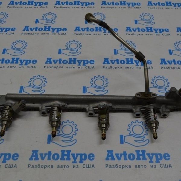 Топливная рейка прав Lexus LS460 LS600h 07-12 высокое давление 2381438051