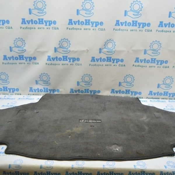 Коврик багажника Lexus LS460 LS600h 07-12