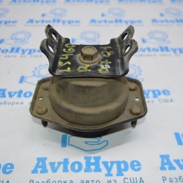 Подушка акпп задняя Lexus LS460 LS600h 07-12 12371-38050