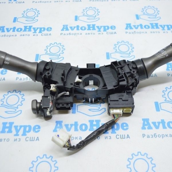 Подрулевой переключатель прав Lexus LS460 LS600h 07-12 под датчик дождя 8465250150