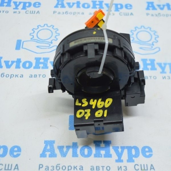 Датчик угла поворота руля Lexus LS460 LS600h 07-12 89245-52030